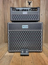 SOLD - Henry Amplification SRT+ Tube Amplifier Head with cabinet