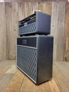 SOLD - Henry Amplification SRT+ Tube Amplifier Head with cabinet