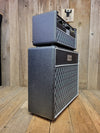 SOLD - Henry Amplification SRT+ Tube Amplifier Head with cabinet