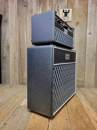 SOLD - Henry Amplification SRT+ Tube Amplifier Head with cabinet