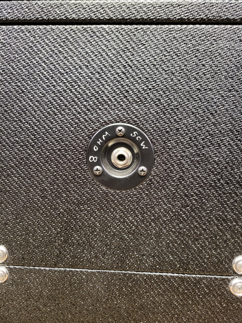 SOLD - Henry Amplification SRT+ Tube Amplifier Head with cabinet