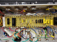 SOLD - Henry Amplification SRT+ Tube Amplifier Head with cabinet