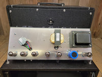 SOLD - Henry Amplification SRT+ Tube Amplifier Head with cabinet