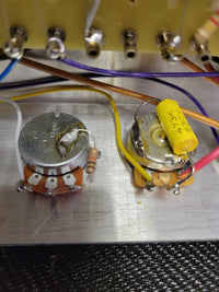SOLD - Henry Amplification SRT+ Tube Amplifier Head with cabinet