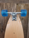 SOLD - Fender Logo Longboard Skateboard Limited Edition with Trucks and Wheels