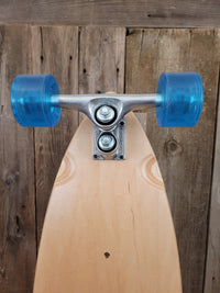 SOLD - Fender Logo Longboard Skateboard Limited Edition with Trucks and Wheels
