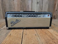 SOLD - Fender Bassman Head 1965