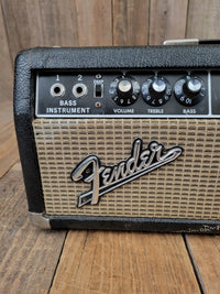 SOLD - Fender Bassman Head 1965