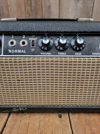 SOLD - Fender Bassman Head 1965