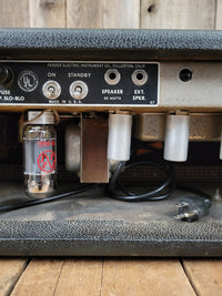 SOLD - Fender Bassman Head 1965