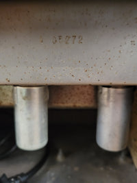 SOLD - Fender Bassman Head 1965