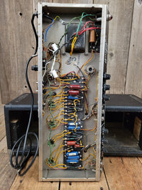 SOLD - Fender Bassman Head 1965
