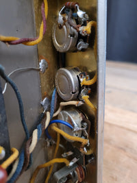 SOLD - Fender Bassman Head 1965