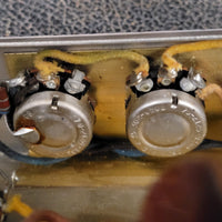 SOLD - Fender Bassman Head 1965