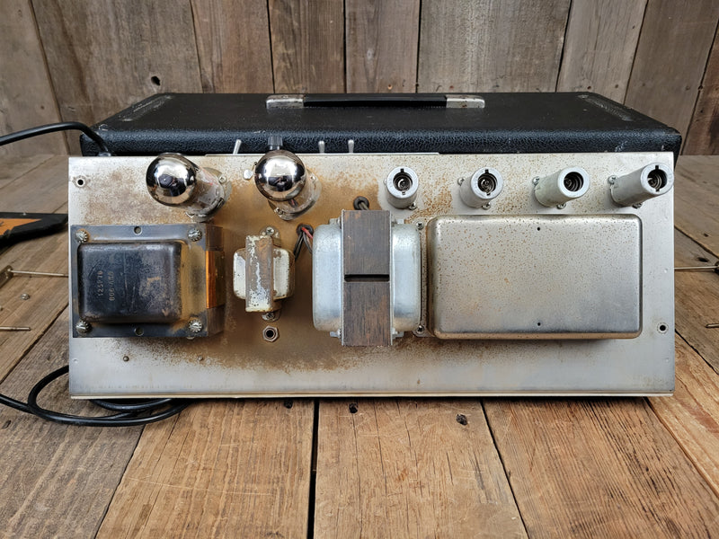 SOLD - Fender Bassman Head 1965