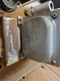 SOLD - Fender Bassman Head 1965