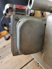 SOLD - Fender Bassman Head 1965