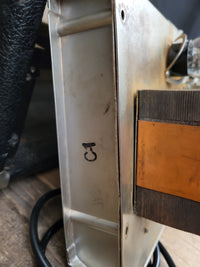 SOLD - Fender Bassman Head 1965