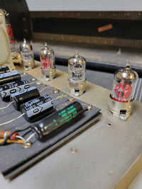 SOLD - Fender Bassman Head 1965
