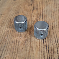SOLD - Fender Telecaster Knobs Lightweight Flat Top 1960s
