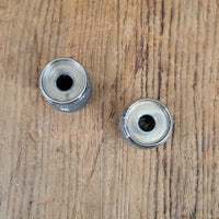 SOLD - Fender Telecaster Knobs Lightweight Flat Top 1960s