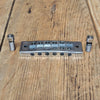 SOLD - Gibson "harmonica" guitar bridge with studs Les Paul Signature SG L6S 1970s