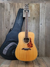 SOLD - Alvarez MD60BG Dreadnought Acoustic Guitar Solid Top