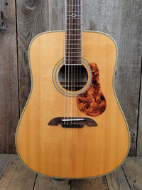 SOLD - Alvarez MD60BG Dreadnought Acoustic Guitar Solid Top
