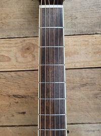 SOLD - Alvarez MD60BG Dreadnought Acoustic Guitar Solid Top