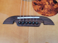 SOLD - Alvarez MD60BG Dreadnought Acoustic Guitar Solid Top