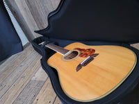 SOLD - Alvarez MD60BG Dreadnought Acoustic Guitar Solid Top
