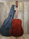 SOLD - Alvarez MD60BG Dreadnought Acoustic Guitar Solid Top