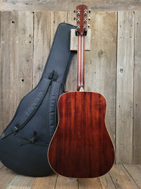 SOLD - Alvarez MD60BG Dreadnought Acoustic Guitar Solid Top
