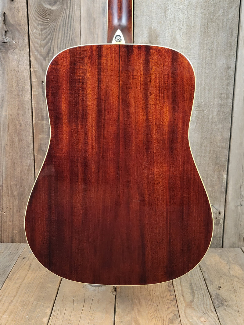 SOLD - Alvarez MD60BG Dreadnought Acoustic Guitar Solid Top