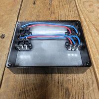 JNepo Amp/pedalboard interface Justin Nepomuceno