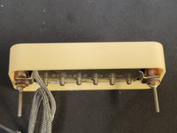 Gibson Mini Humbucker W/ Mounting Ring 1970s Patent Number Les Paul