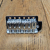 Unbranded Stratocaster Style Floating Tremolo Bridge/Saddles 6 screw