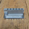 Unbranded Stratocaster Style Floating Tremolo Bridge/Saddles 6 screw