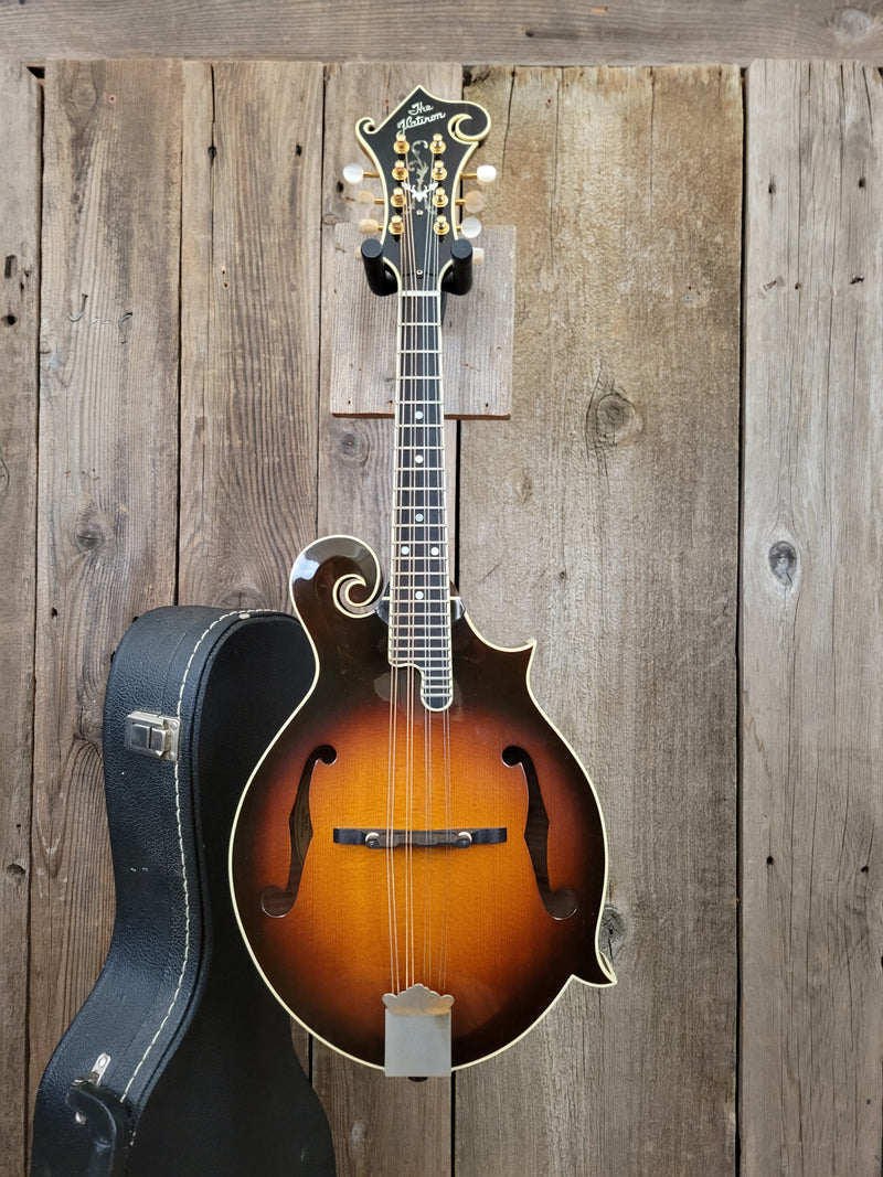 SOLD - Flatiron F-5 Artist Mandolin 1998