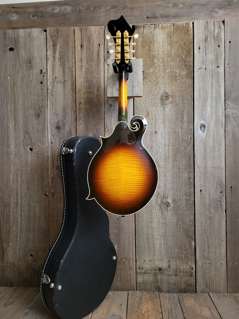 SOLD - Flatiron F-5 Artist Mandolin 1998