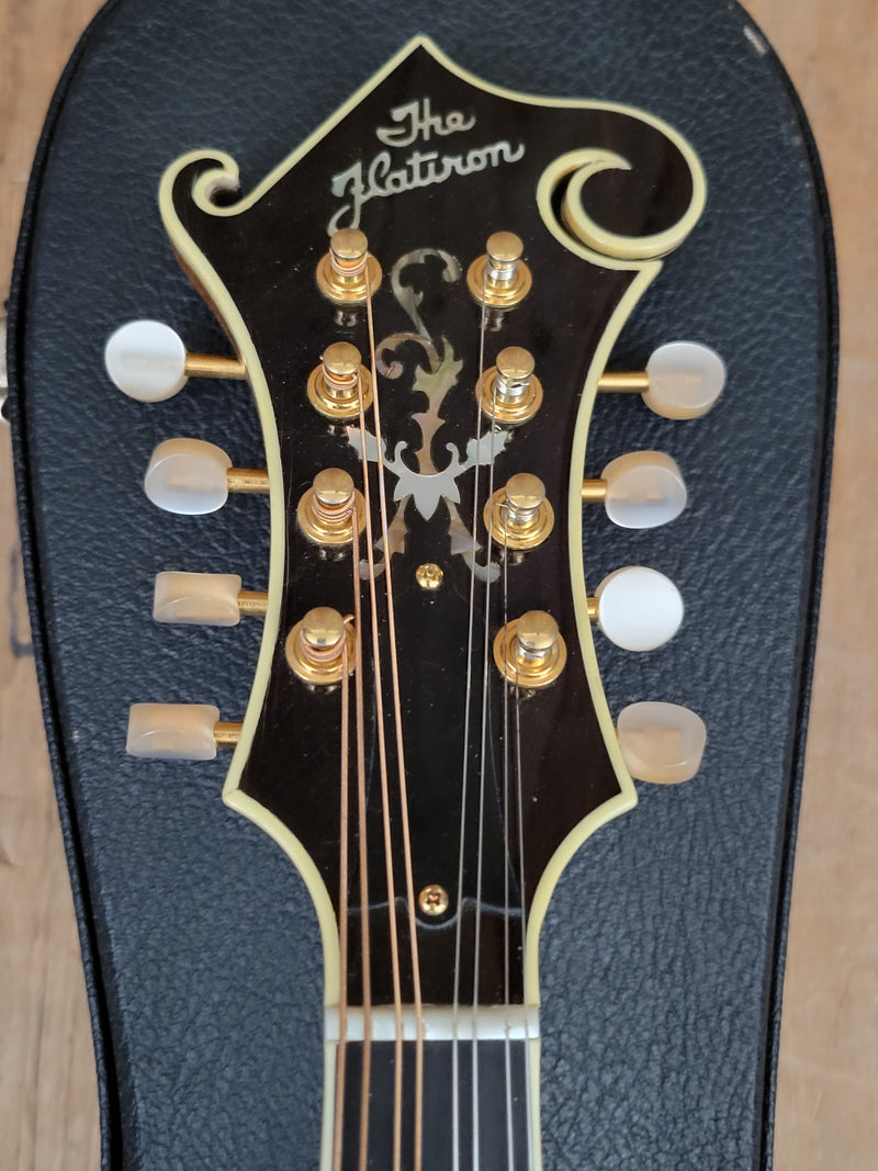 SOLD - Flatiron F-5 Artist Mandolin 1998