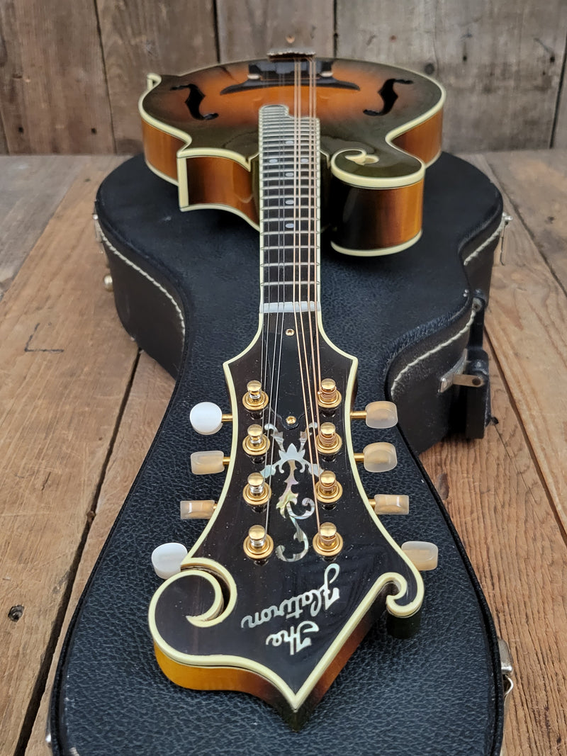 SOLD - Flatiron F-5 Artist Mandolin 1998