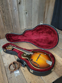 SOLD - Flatiron F-5 Artist Mandolin 1998