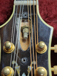 SOLD - Flatiron F-5 Artist Mandolin 1998