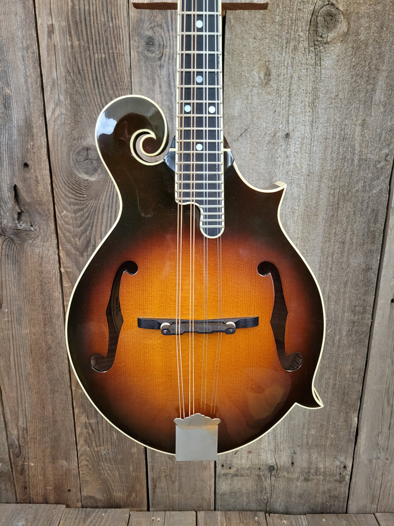 SOLD - Flatiron F-5 Artist Mandolin 1998