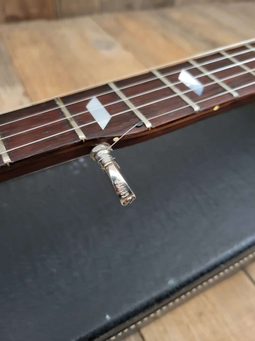 SOLD - Epiphone EB-88 Minstrel Gibson Made 1964 flat head
