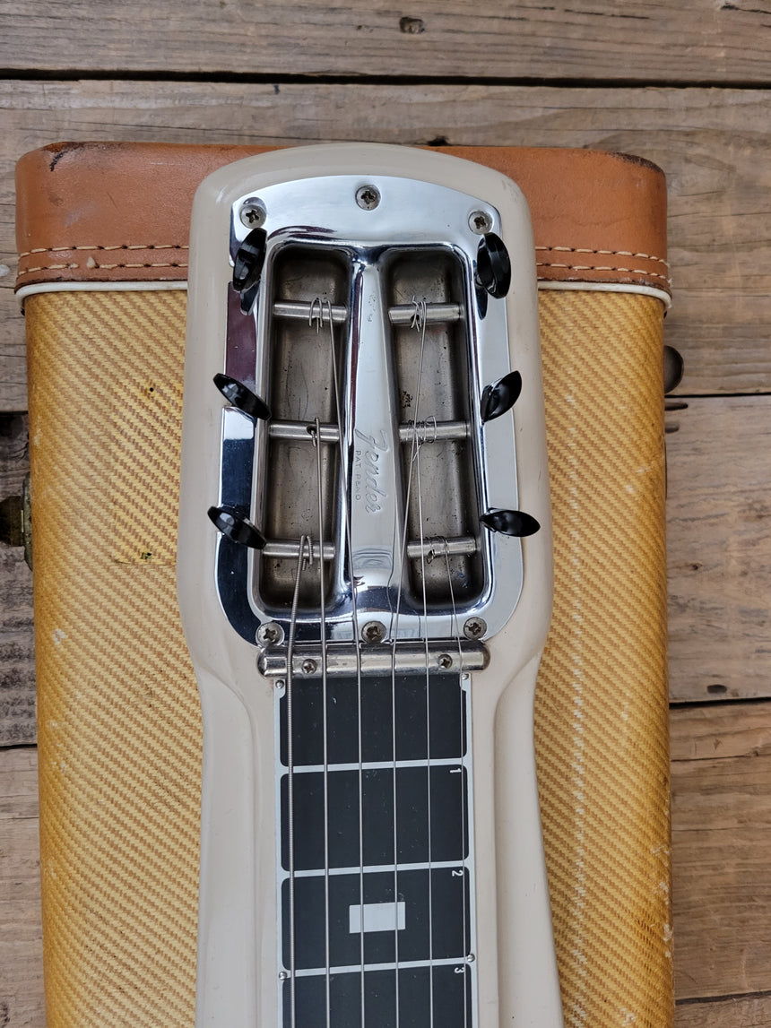 SOLD - Fender Champ Lap Steel 1956