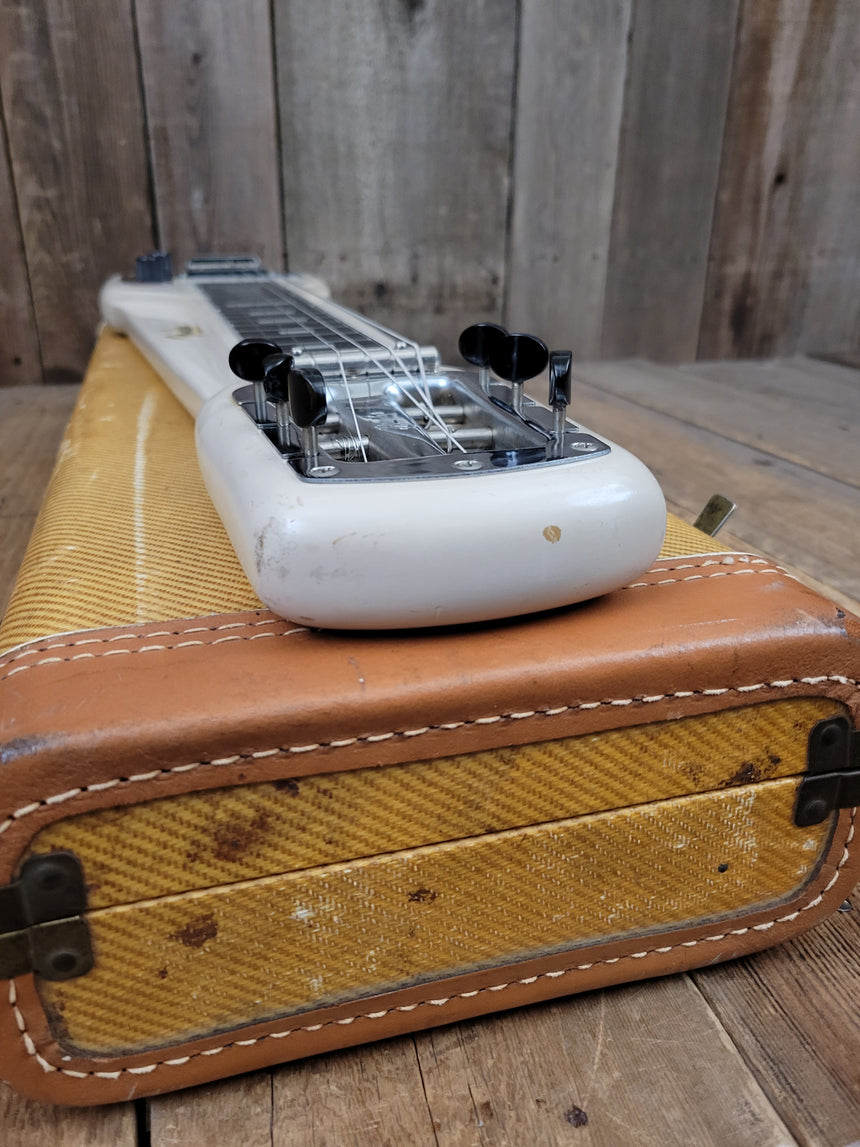 SOLD - Fender Champ Lap Steel 1956