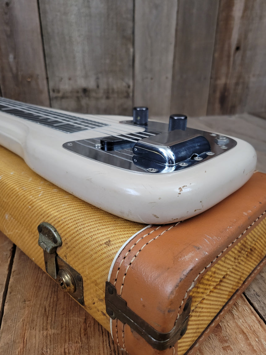 SOLD - Fender Champ Lap Steel 1956