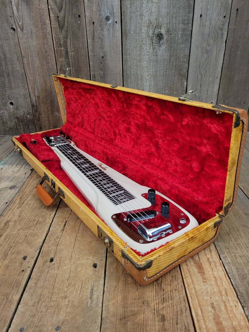 SOLD - Fender Champ Lap Steel 1956